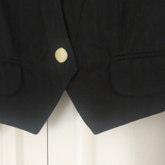 Marc Jacobs Cropped Blazer - Picture 4 of 6